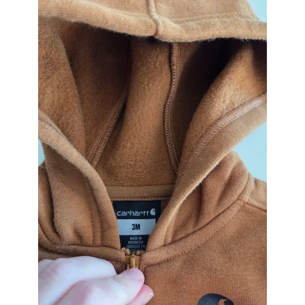 Carhartt baby boy set 3 mos